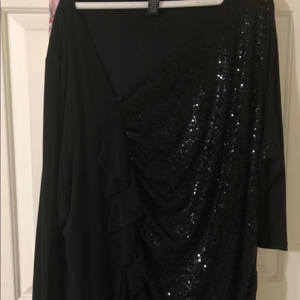 Sexy black Cocktail dress